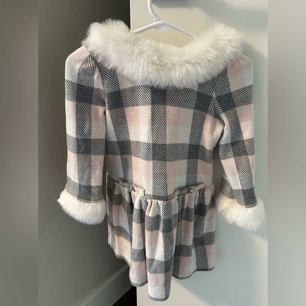 Janie and Jack dress size 18 to 24 months